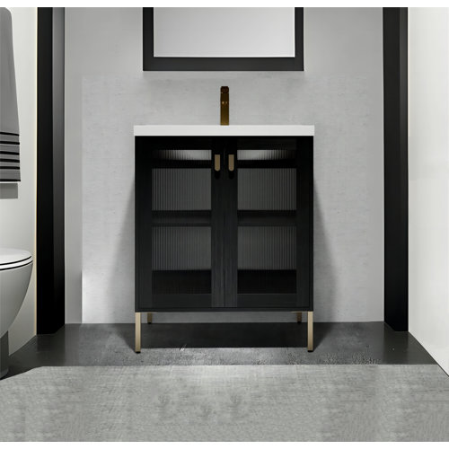 28 inches Bathroom Vanities You'll Love | Wayfair